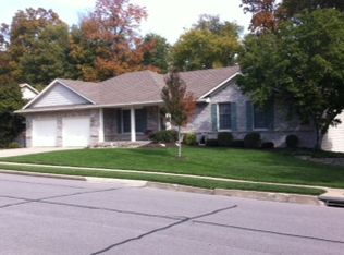 3708 Godfrey Dr, Columbia, MO 65203