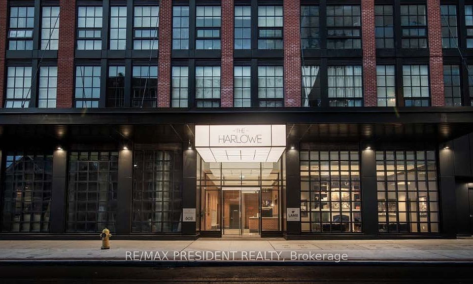 1st image of 608 Richmond St W #609