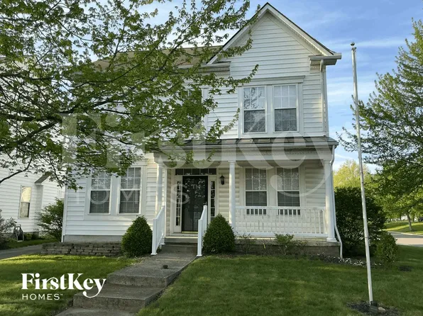 4081 Peregrine Pass Dr, Columbus, OH 43230