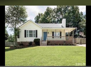 702 Stinson Ave, Holly Springs, NC 27540