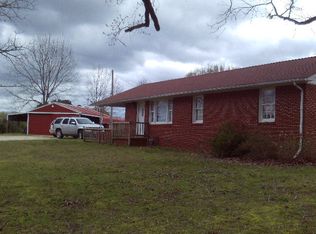 1785 McKelvy Rd, Camden, TN 38320