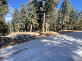 1873 N Mountain Estates Road LOT 55054116, Florissant, CO 80816
