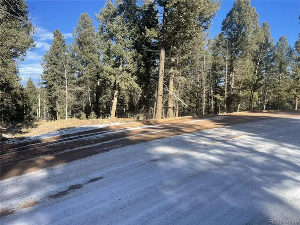 1873 N Mountain Estates Road LOT 55054116, Florissant, CO 80816