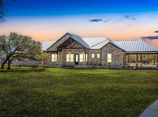 191 Sky Harbor Rd, Mountain Home, TX 78058