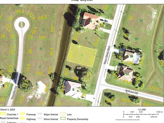 2nd image of 17269 Cape Horn Blvd