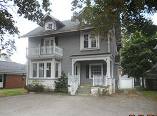 634 Park Ave W, Mansfield, OH
