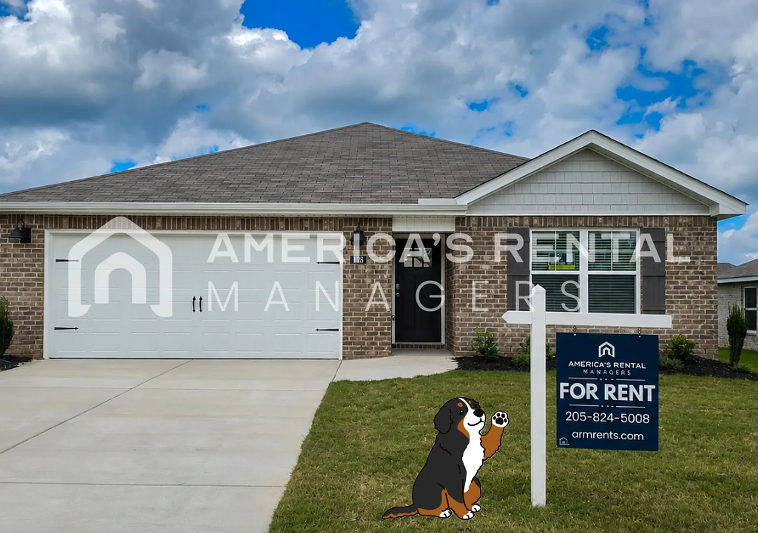 New Construction Home for Rent - Available NOW! — Photo 1
