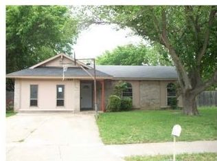 1909 Jubilee Trl, Arlington, TX 76014
