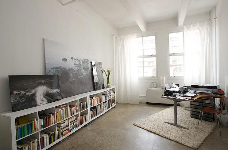 Sample Furnished Loft