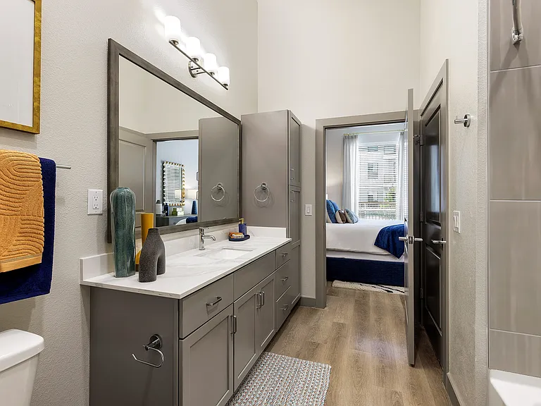 Model Bathroom