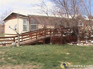 17 Thistle Rd, Cody, WY 82414