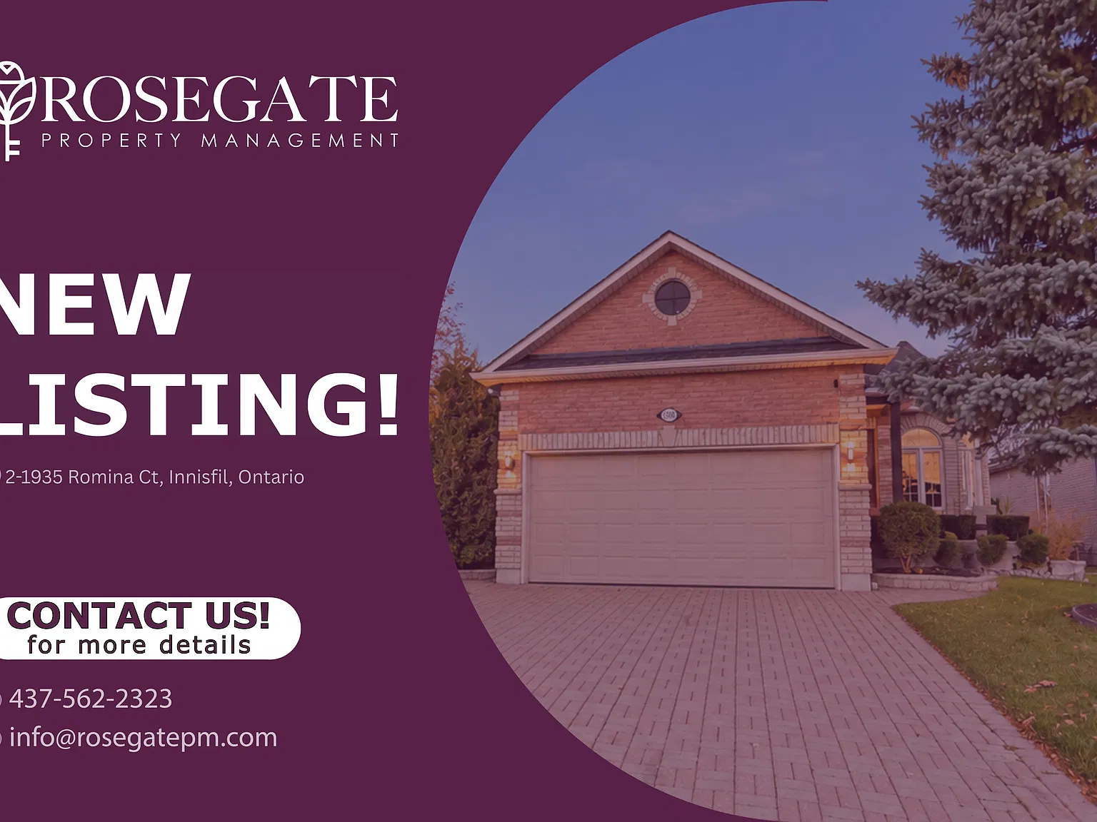 1935 Romina Court Innisfil — Photo 1