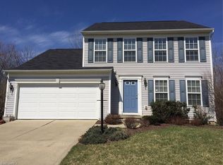627 Rolling Brooke Way, Northfield, OH 44067