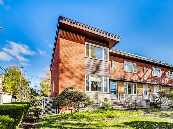 9149 Kilpatrick Ave, Skokie, IL 60076