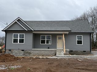 2781 McConnell Rd LOT 9, Cornersville, TN 37047