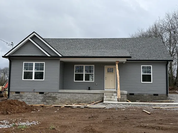 2781 McConnell Rd Lot 9, Cornersville, TN 37047