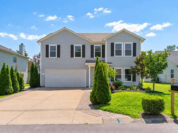 2675 Sutherland Dr, Thompsons Station, TN 37179