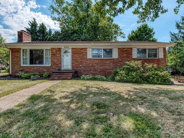 240 Glenrochie Dr, Abingdon, VA 24211