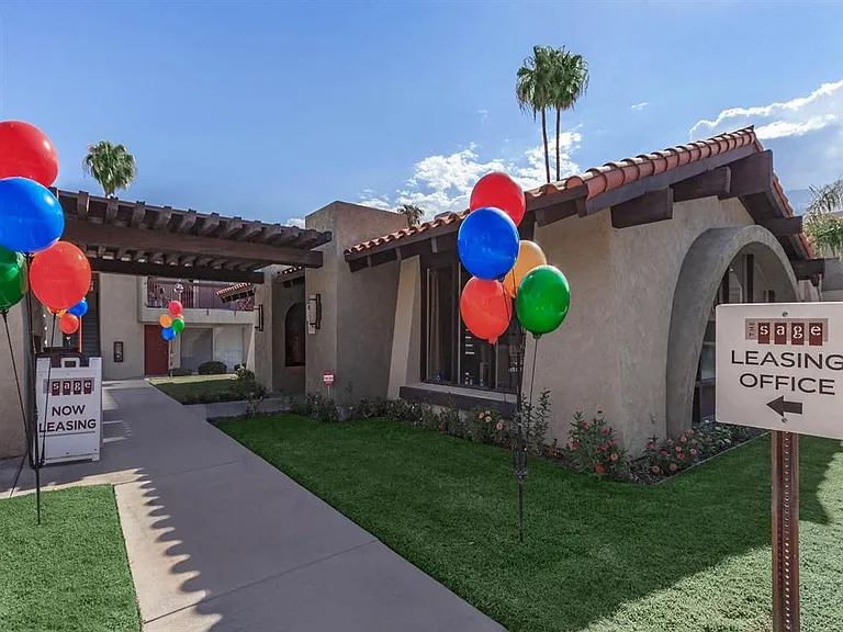 Sage Courtyard Apartments — Photo 27