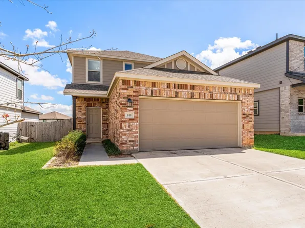 819 Faison Court, Conroe, TX 77316