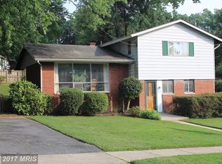 4322 Ferrara Dr, Silver Spring, MD 20906