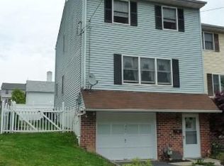 321 Cherry St, East Greenville, PA 18041