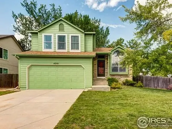 4201 Goldenridge Way, Fort Collins, CO 80526