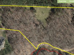 0 Toms Creek Bluff Ln #11, Pilot Mount, NC 27041