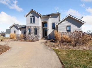 10580 Keane Dr, Grass Lake, MI 49240