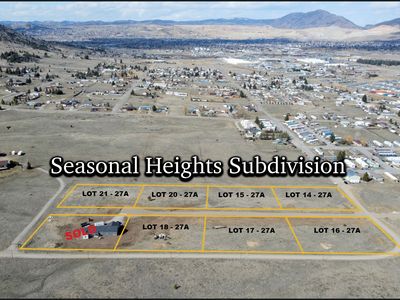 Mahalo Lot 18-27A, Butte, MT, 59701