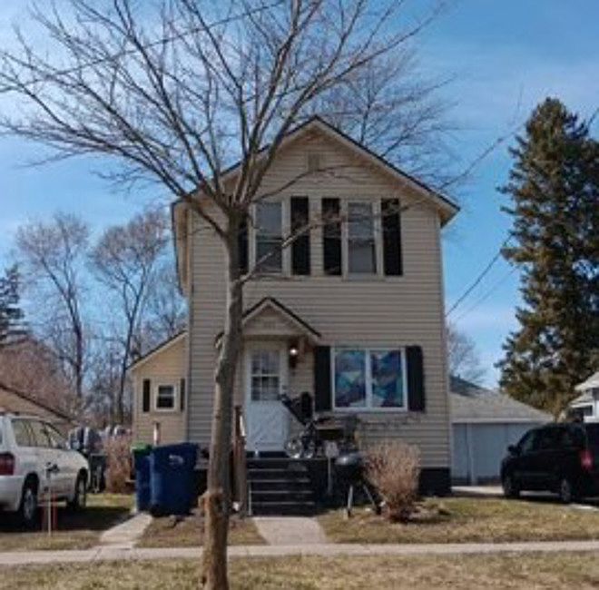 Property Front View