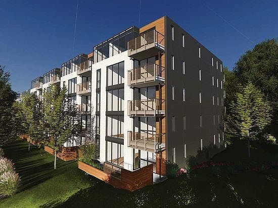 New property so this is an image from developer