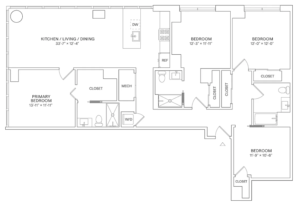 floor plan 34
