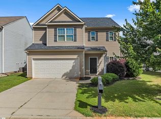412 Kindletree Way, Simpsonville, SC 29680