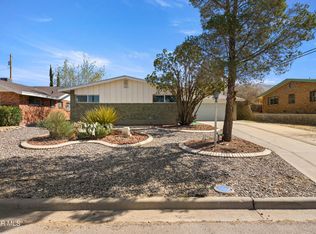 5804 Viewmont Ln, El Paso, TX 79912