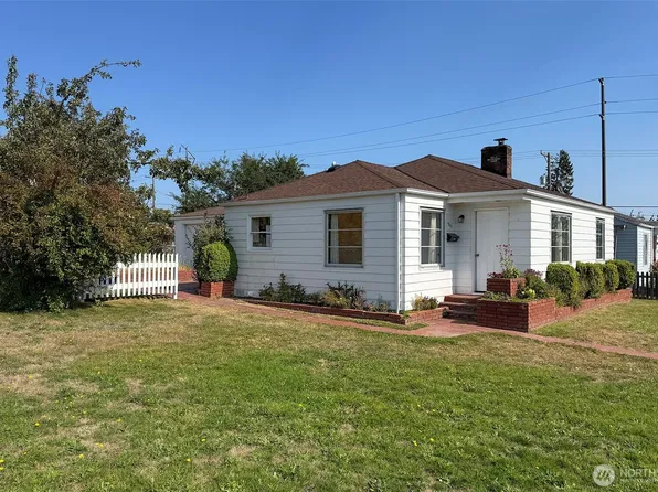 522 S A Street, Port Angeles, WA 98362