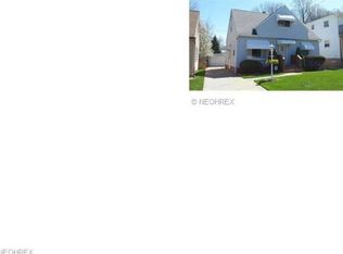 4881 E 94th St, Garfield Heights, OH 44125