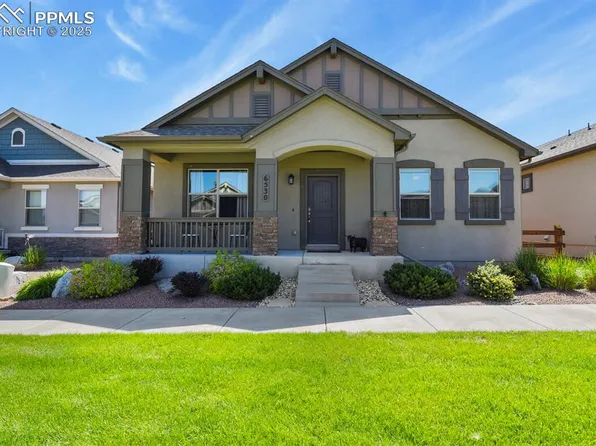 6530 Mission Bend Way, Colorado Springs, CO 80923