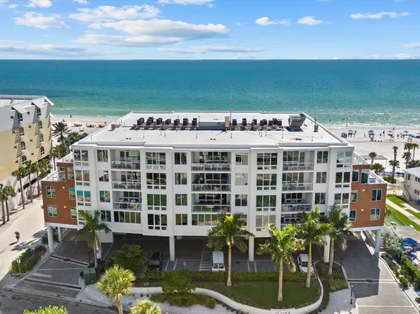 1035 SEASIDE DRIVE #502, SARASOTA, FL 34242