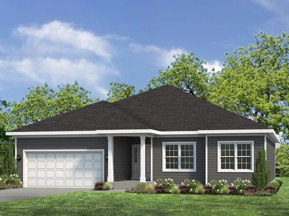Linden Ranch Plan, The Shores of Delavan Lake
