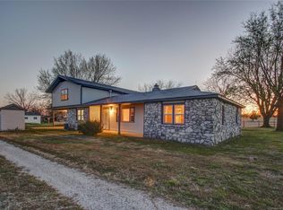 444535 E 350th Rd, Vinita, OK 74301