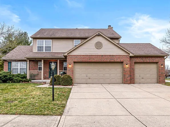 2302 Ring Necked Dr, Indianapolis, IN 46234