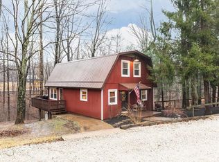 4155 N Mount Gilead Rd, Bloomington, IN 47408