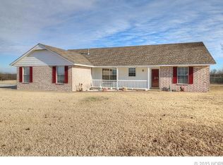 13601 S 4066th Rd, Oologah, OK 74053