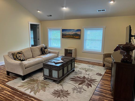 Living Room area - part of open space with kitchen