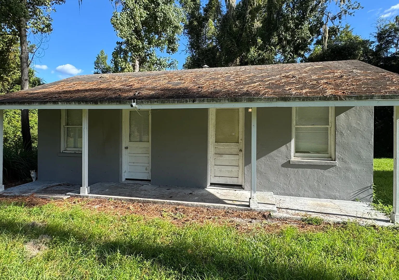 1-Bedroom Cottage for Rent White Springs, Florida — Photo 2