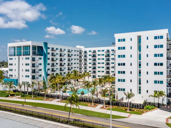 Marina Walk Apartments