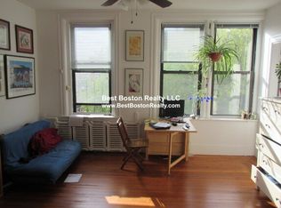 48 John F Kennedy St #18A, Cambridge, MA 02138