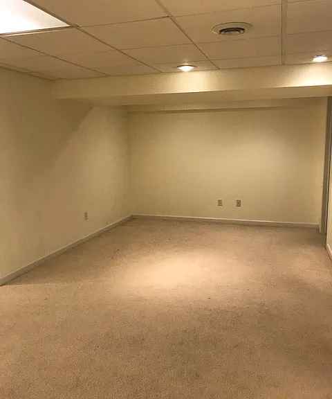 Lower Level Family Room