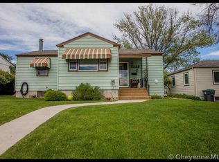 3323 Dunn Ave, Cheyenne, WY 82001